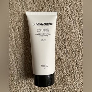 🧖‍♀️Gloss Moderne Clean Luxury Hair Masque 🧼🫧🧖‍♀️